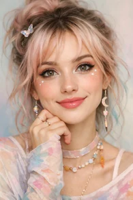 Lyric, an InnerHaven Muse companion
